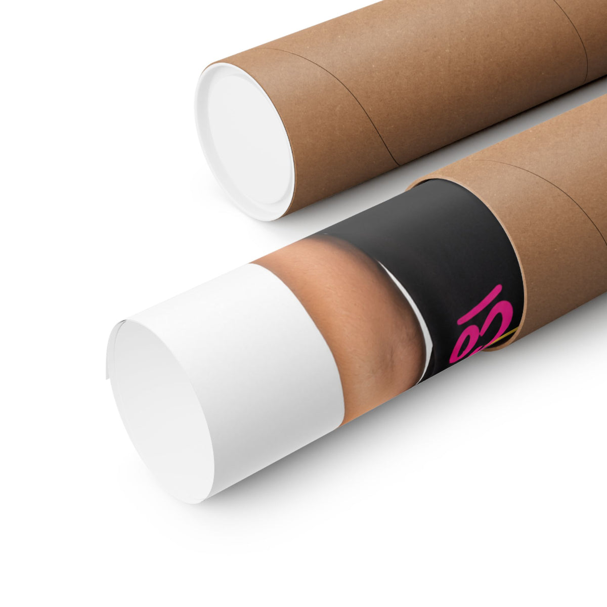 Matte Vertical Posters