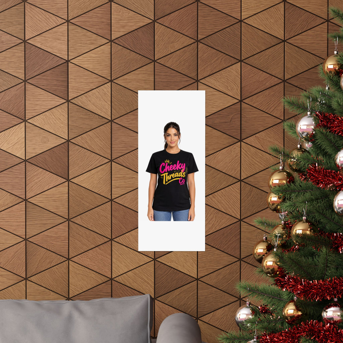 Matte Vertical Posters