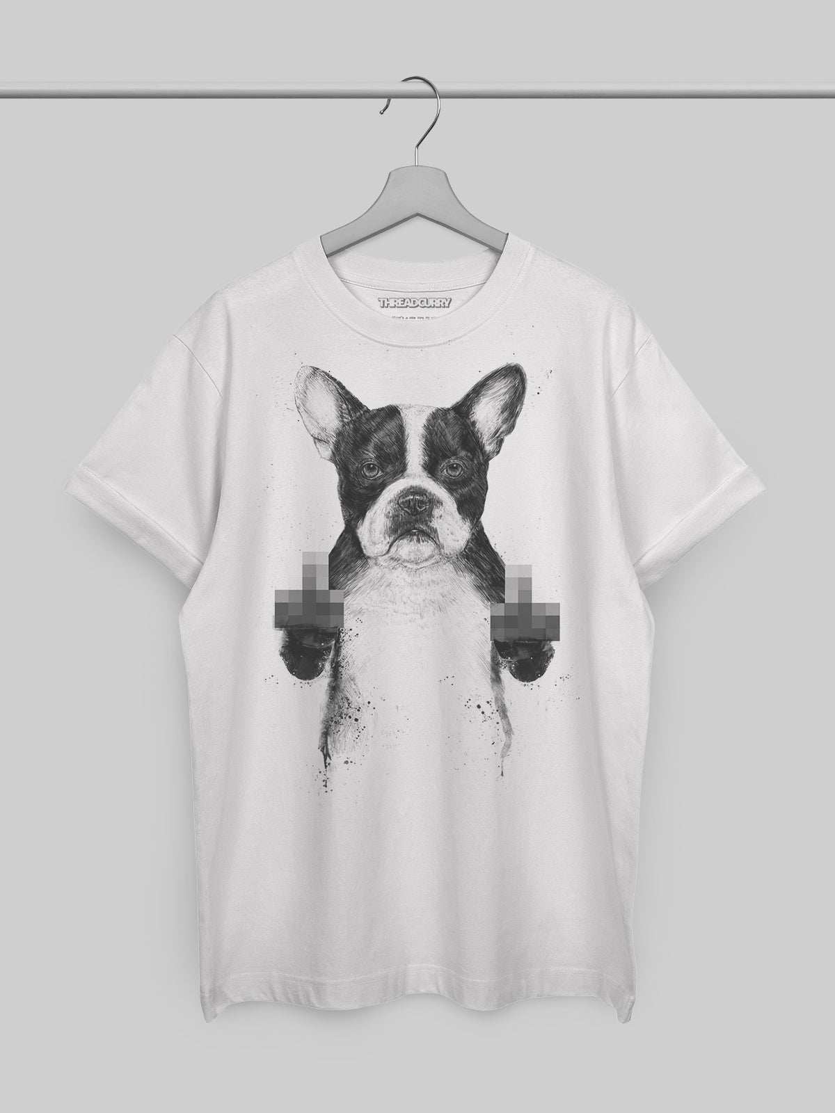 Censored Fcuk Tshirt