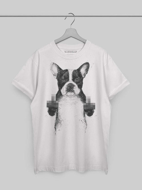 Censored Fcuk Tshirt