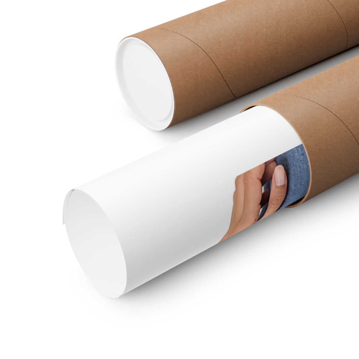 Matte Vertical Posters
