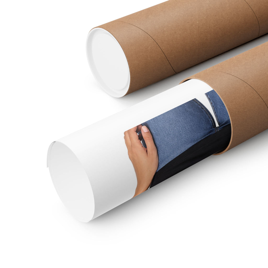 Matte Vertical Posters