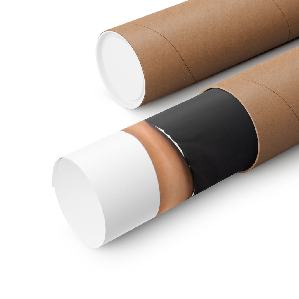 Matte Vertical Posters