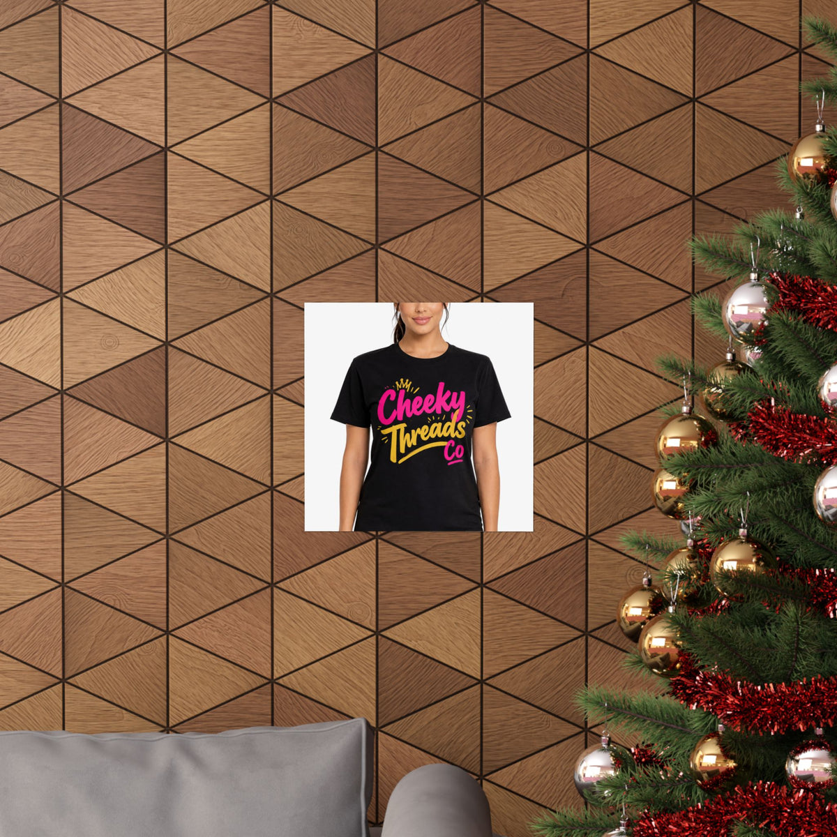 Matte Vertical Posters