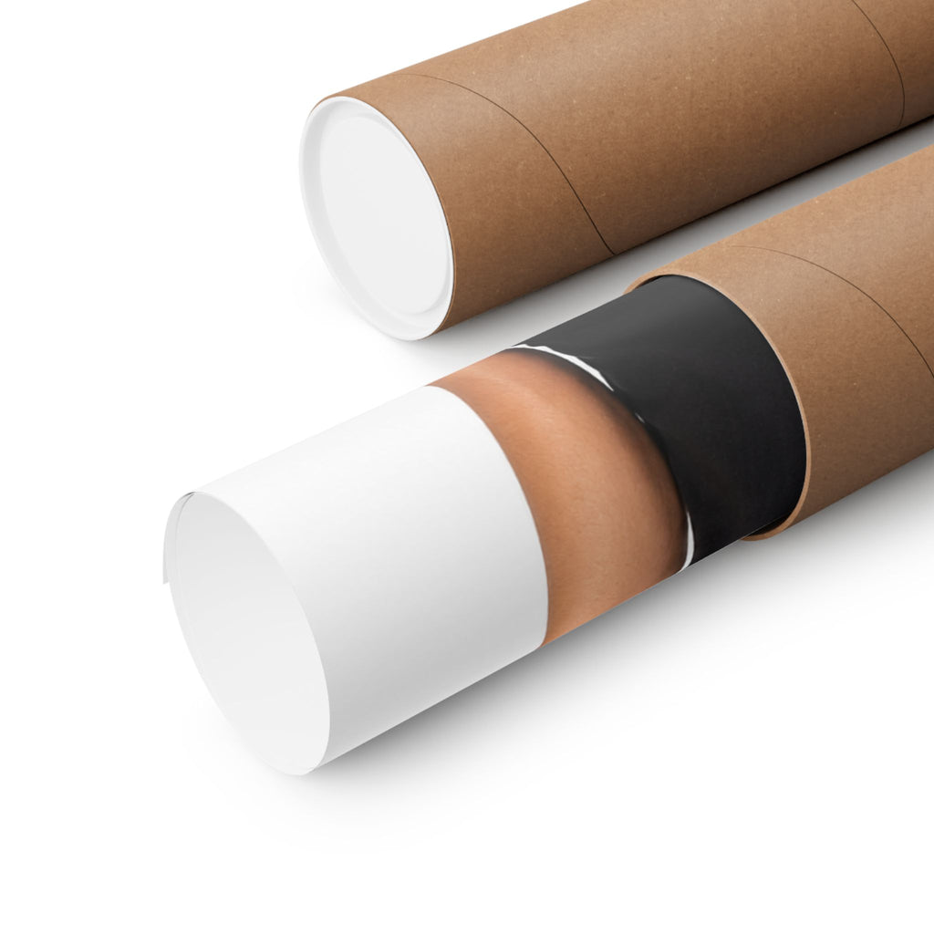 Matte Vertical Posters