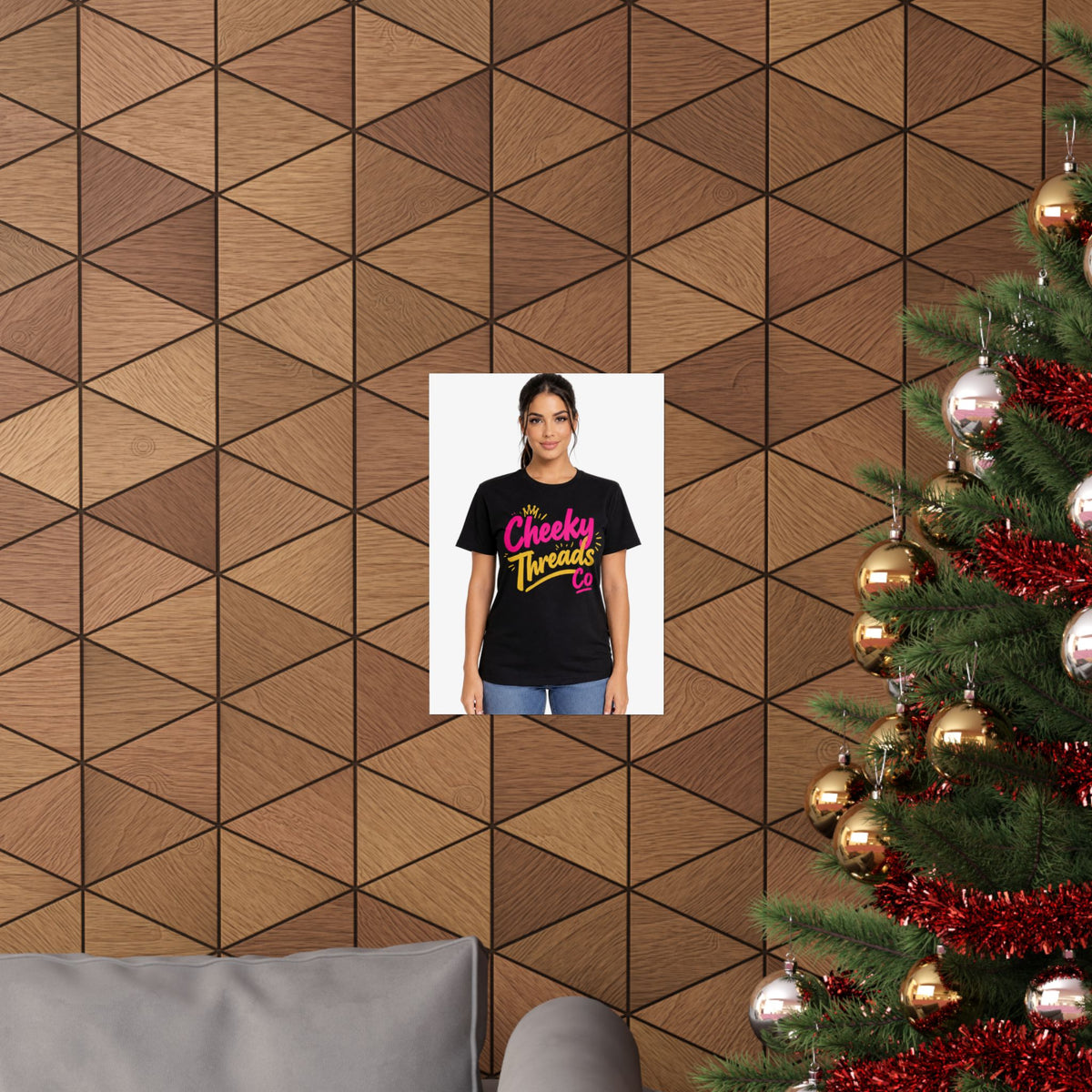 Matte Vertical Posters
