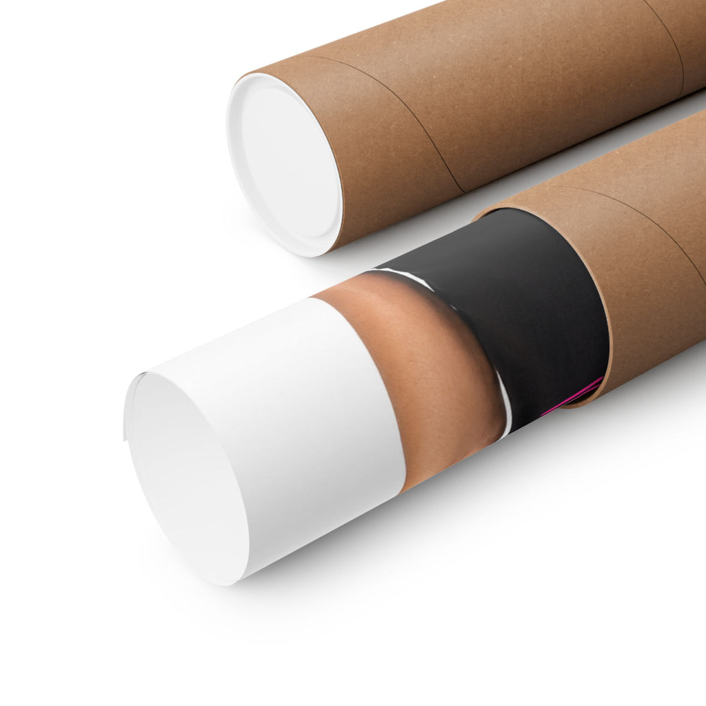 Matte Vertical Posters