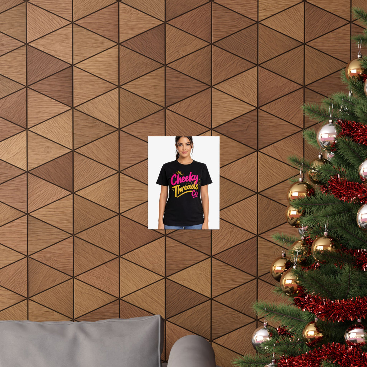 Matte Vertical Posters