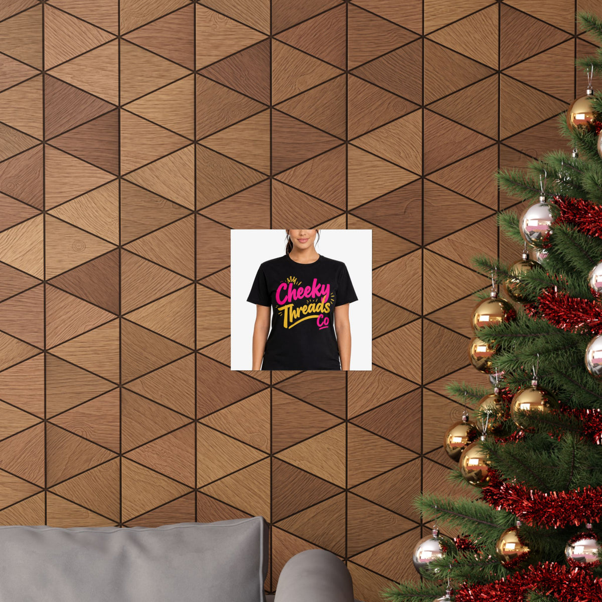 Matte Vertical Posters