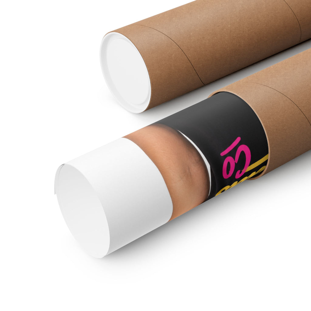 Matte Vertical Posters