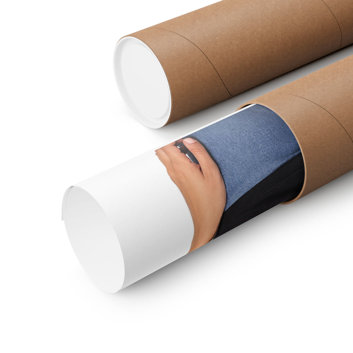 Matte Vertical Posters