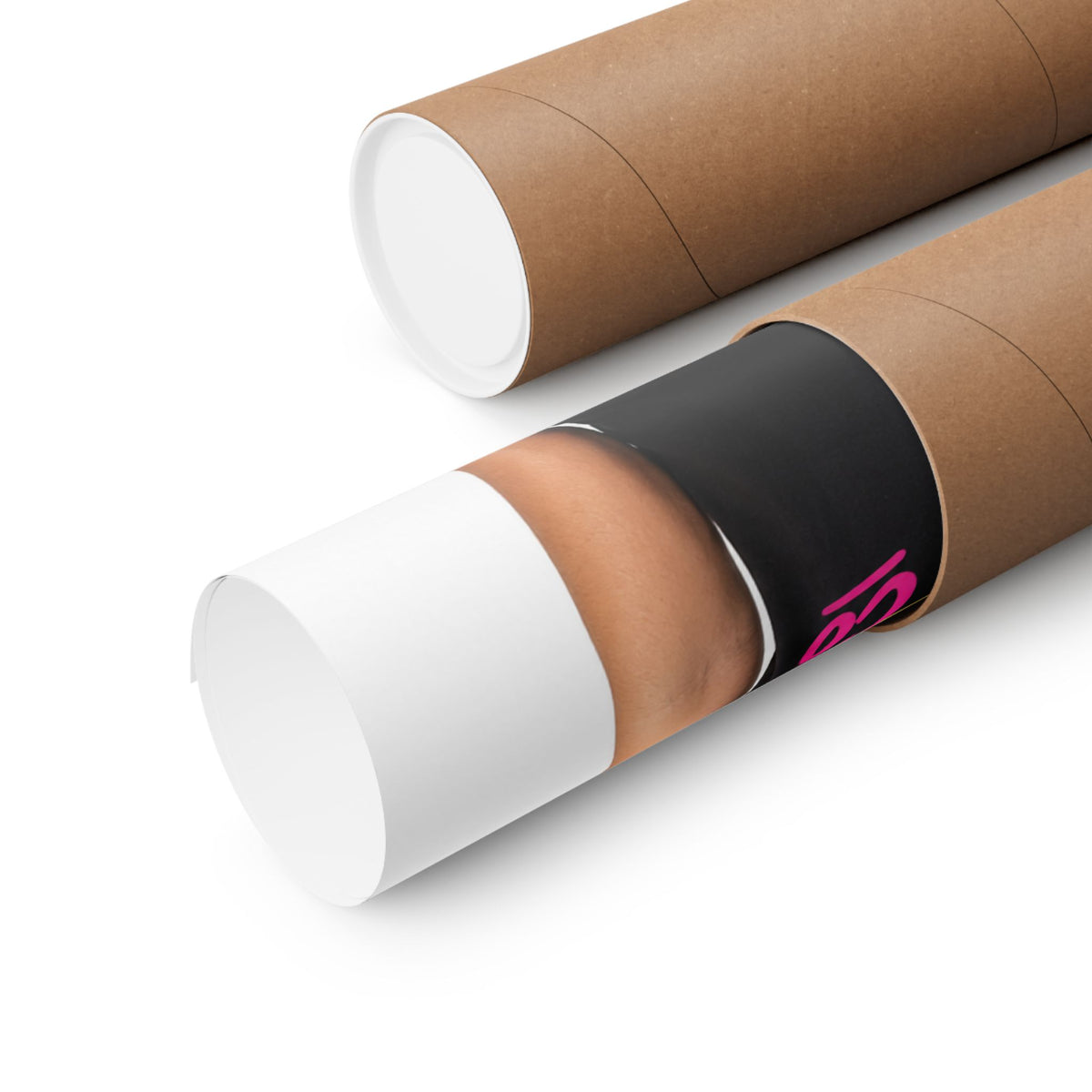 Matte Vertical Posters