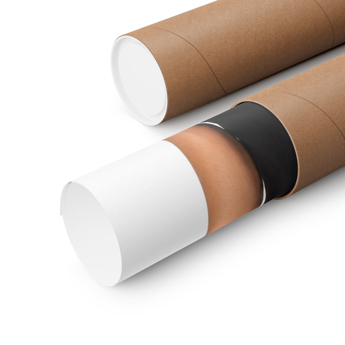 Matte Vertical Posters