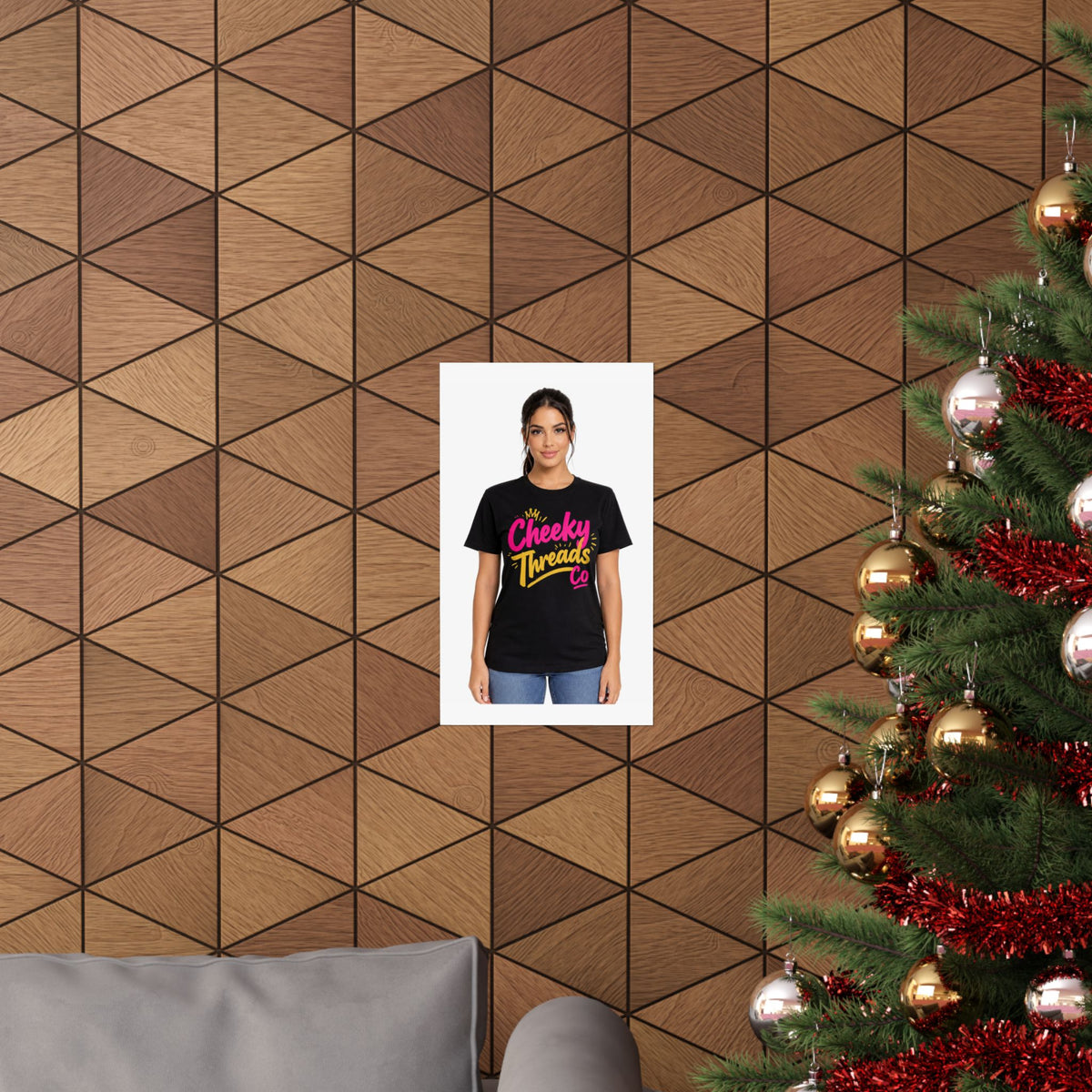Matte Vertical Posters