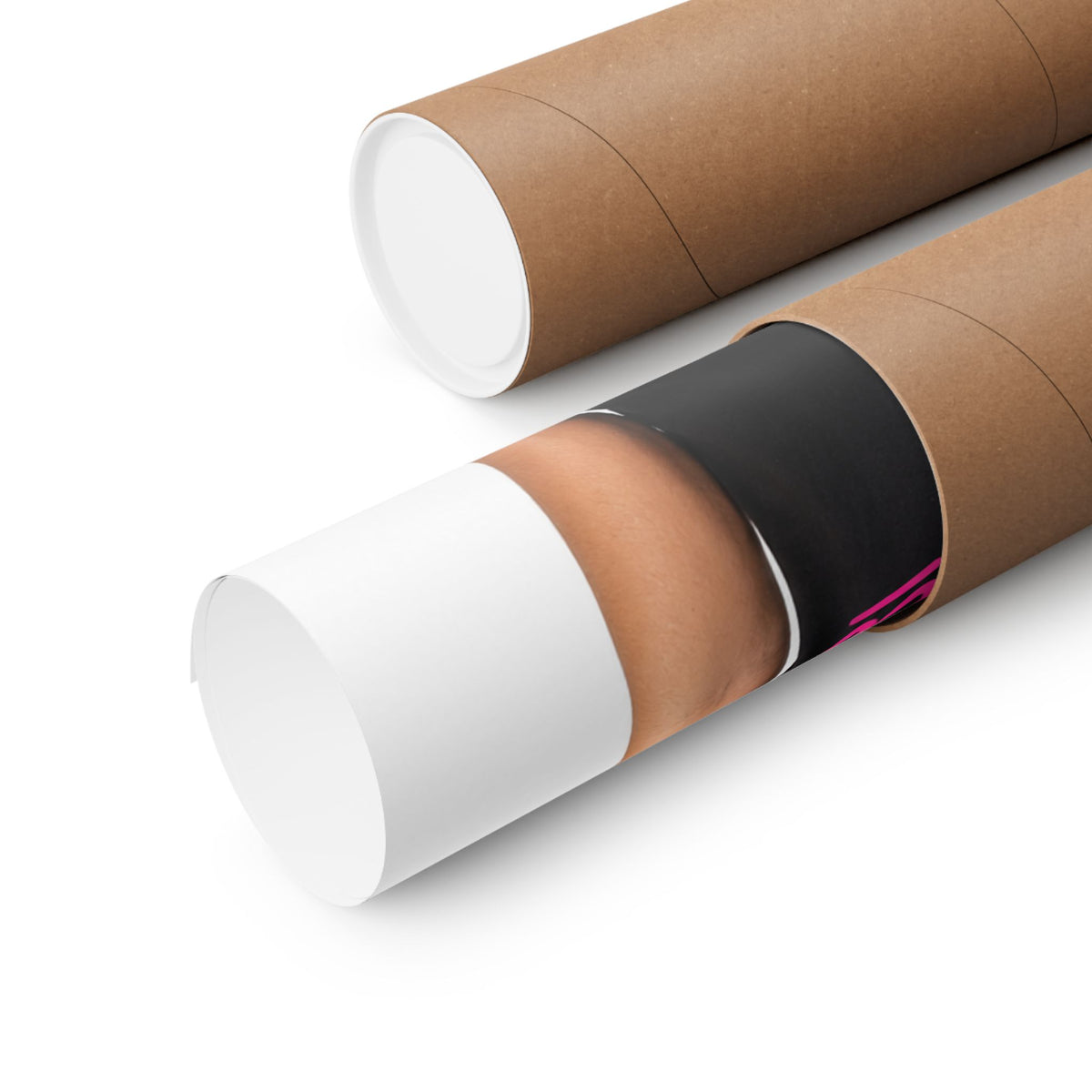 Matte Vertical Posters