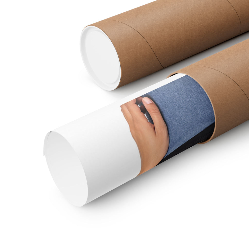Matte Vertical Posters