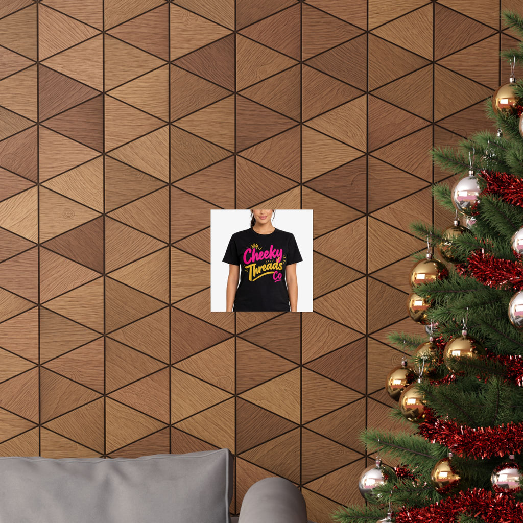 Matte Vertical Posters