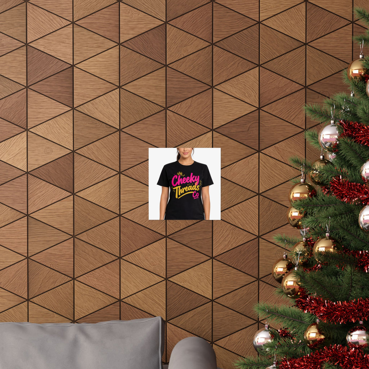 Matte Vertical Posters