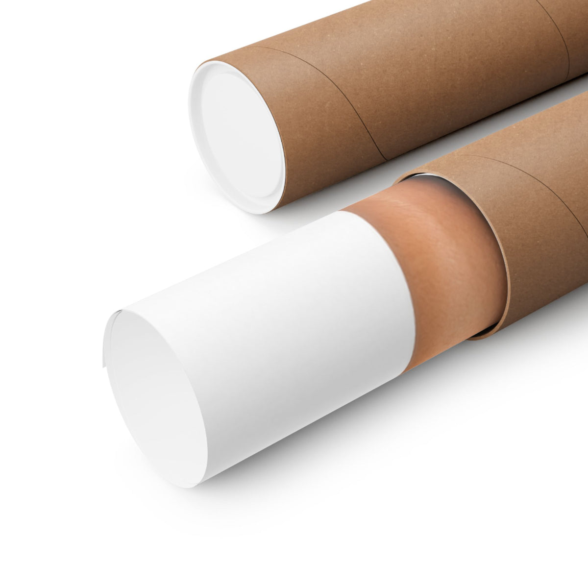 Matte Vertical Posters