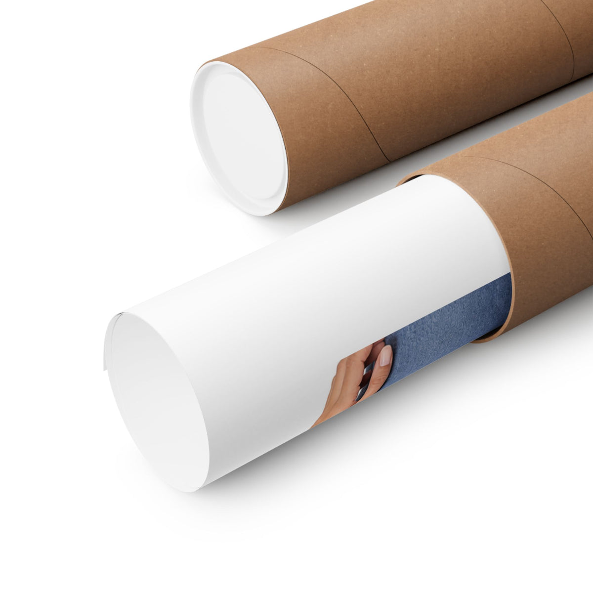Matte Vertical Posters
