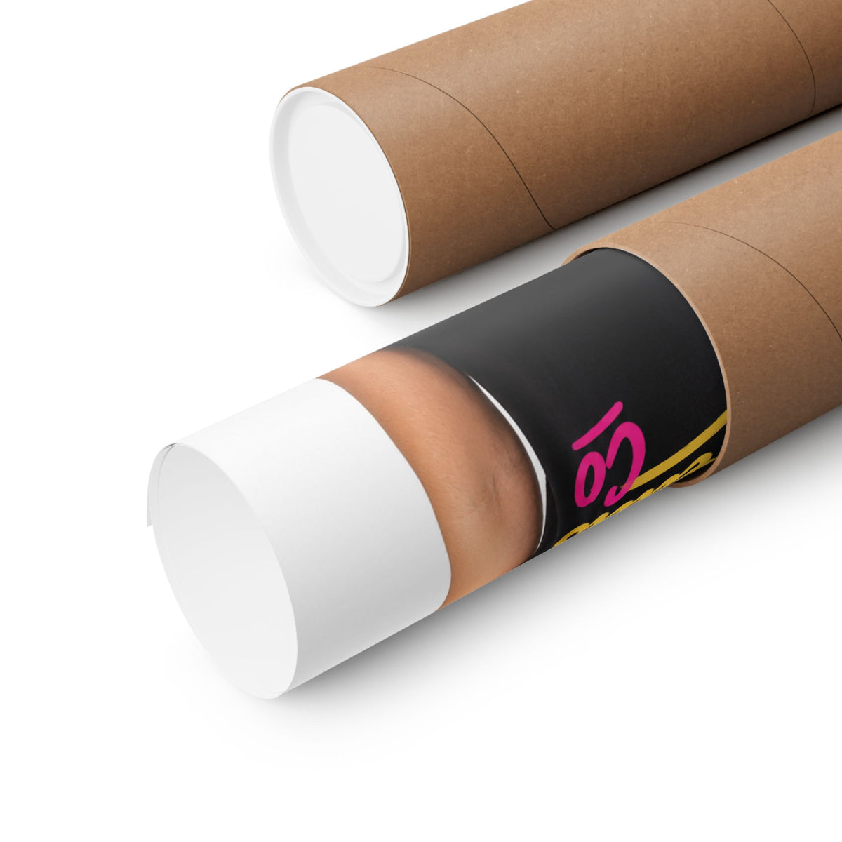 Matte Vertical Posters