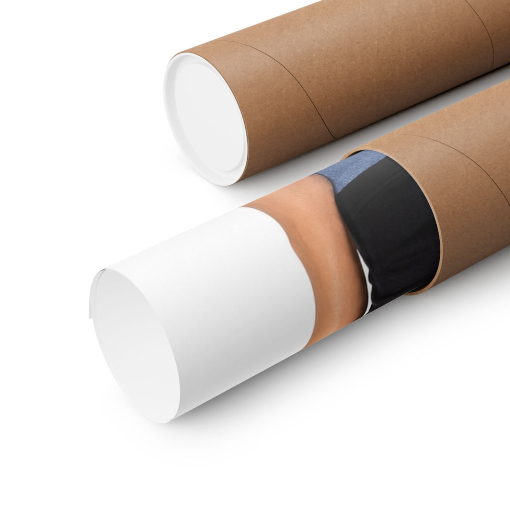Matte Vertical Posters