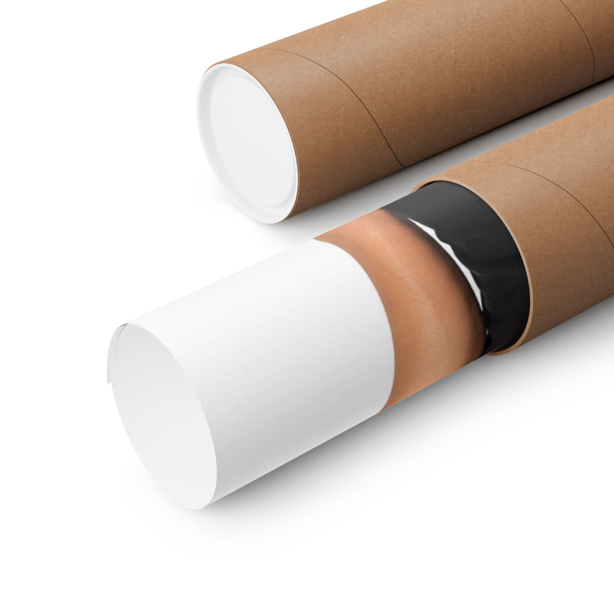 Matte Vertical Posters