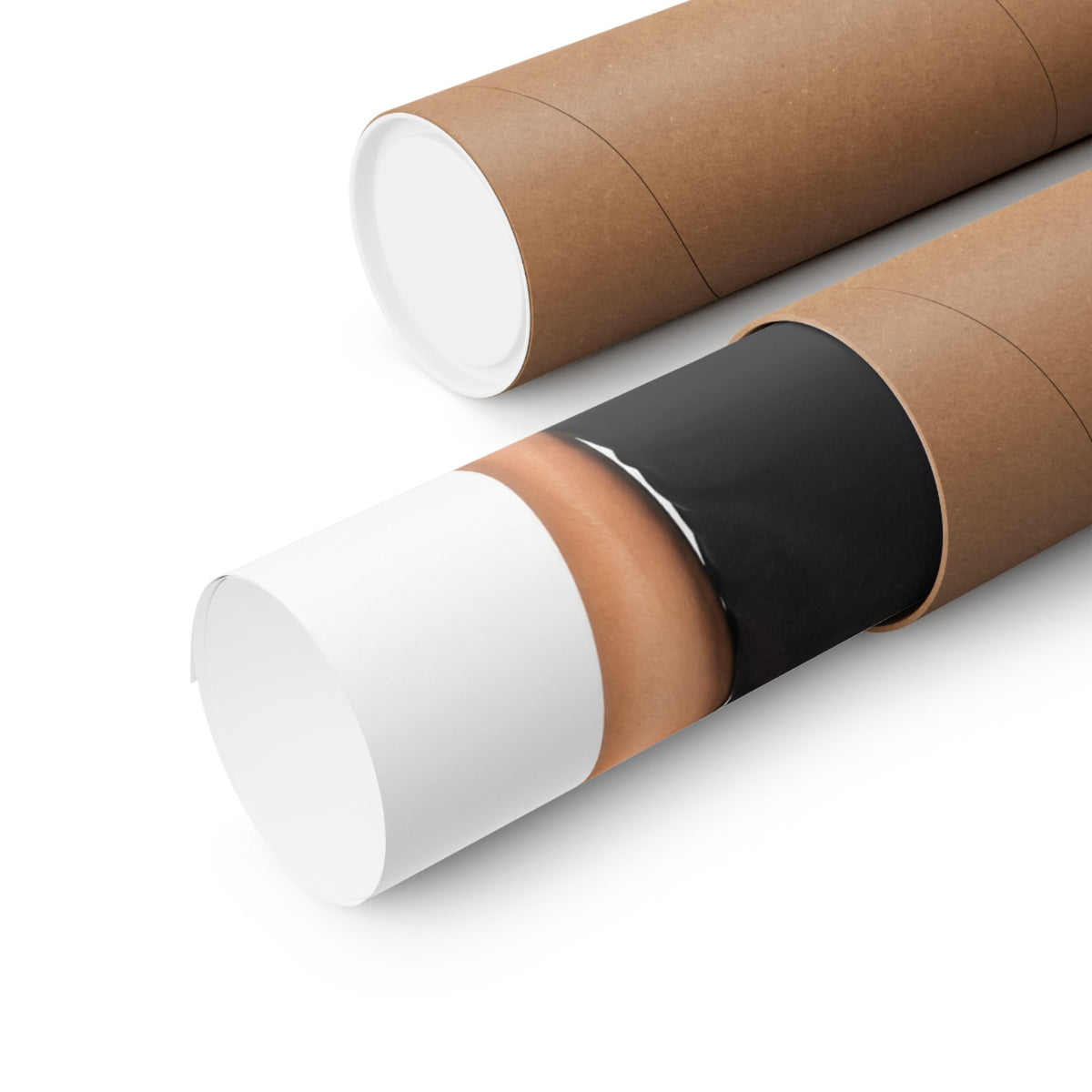 Matte Vertical Posters