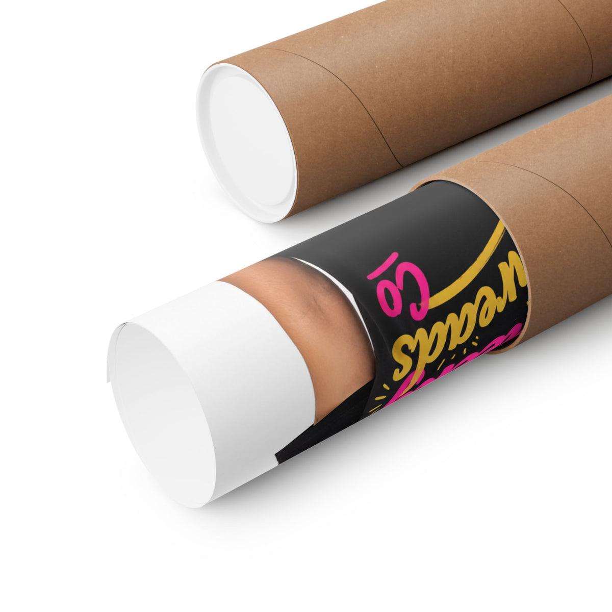 Matte Vertical Posters