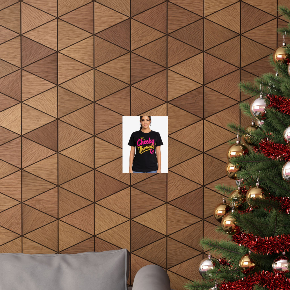 Matte Vertical Posters