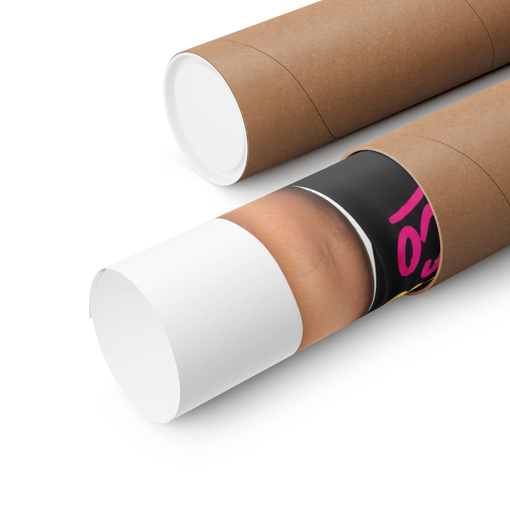Matte Vertical Posters