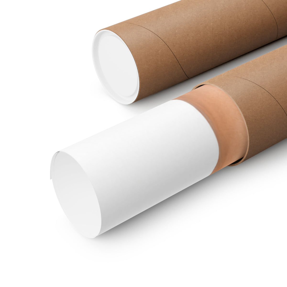 Matte Vertical Posters