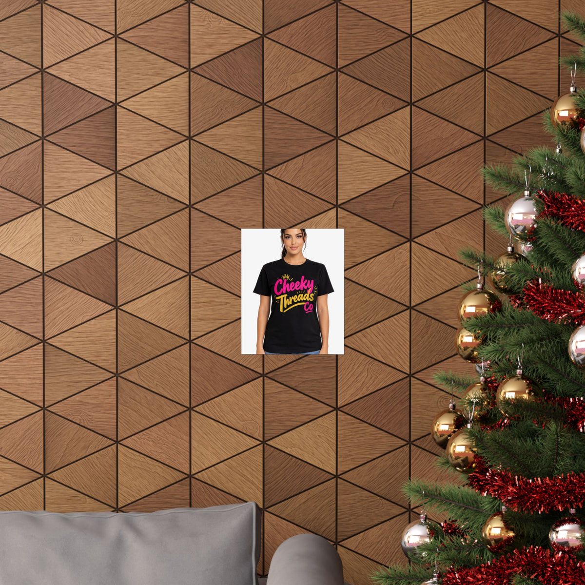 Matte Vertical Posters