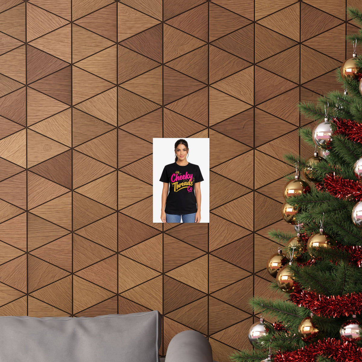 Matte Vertical Posters