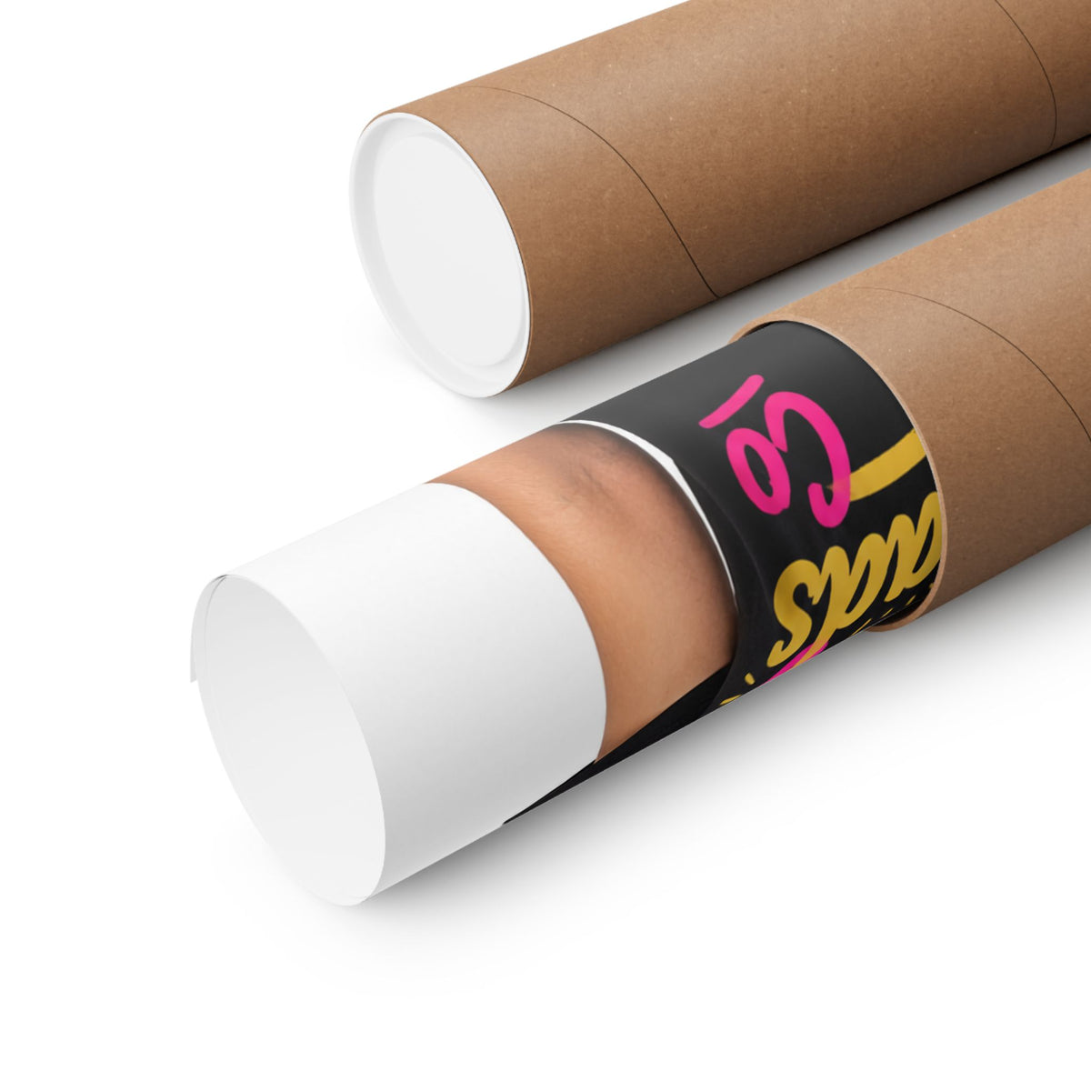 Matte Vertical Posters