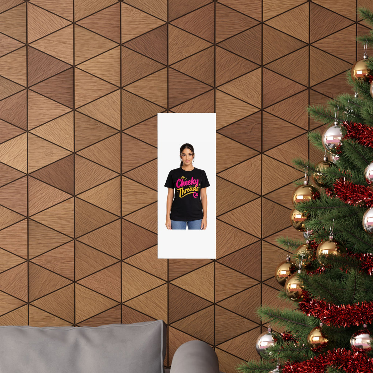 Matte Vertical Posters
