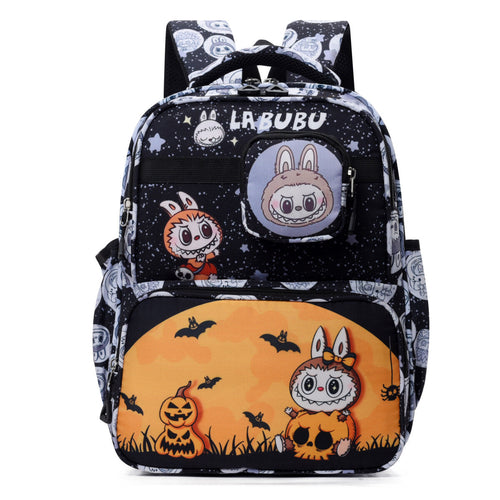 Everyday Is a Happy Day Labubu Kids Backpack