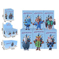 Zootopia Collector’s Miniature Series-0